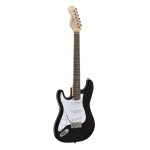 SOUNDSATION Rider Standard Left Handed Black Ηλεκτρική κιθάρα...