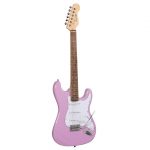 SOUNDSATION Rider Standard S Pink Ηλεκτρική κιθάρα