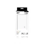 SILICON POWER Power Bank S150 15000mAh, 2x USB Output, White Mobile Αξ... - Image 3