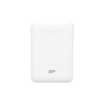 SILICON POWER Power Bank C50 5000mAh, 2x USB Output, White Mobile Αξεσ...