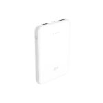 SILICON POWER Power Bank C50 5000mAh, 2x USB Output, White Mobile Αξεσ... - Image 3