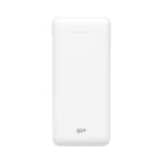 SILICON POWER Power Bank C200 20000mAh, 2x USB Output, White Mobile Αξ...