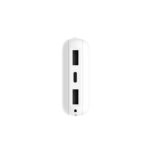 SILICON POWER Power Bank C200 20000mAh, 2x USB Output, White Mobile Αξ... - Image 4