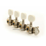 GOTOH M-120S ΚΛΕΙΔΙΑ ΜΠΟΥΖΟΥΚΙΟΥ NICKEL