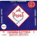 DOGAL R-38 Νο4 ΧΟΡΔΗ ΗΛΕΚΤΡΙΚΗΣ