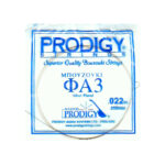 PRODIGY ΦΑ  Νο3 ΧΟΡΔΗ ΜΠΟΥΖΟΥΚΙΟΥ SILVER