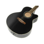 IBANEZ AEL 10E BK ΗΛ/ΑΚΟΥΣΤΙΚΗ ΚΙΘΑΡΑ - Image 2