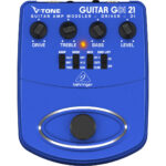 BEHRINGER GDI-21 V-TONE GUITAR DRIVER ΠΕΤΑΛ