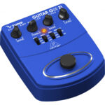 BEHRINGER GDI-21 V-TONE GUITAR DRIVER ΠΕΤΑΛ - Image 3