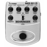 BEHRINGER BDI-21 V-TONE BASS DRIVER ΠΕΤΑΛ