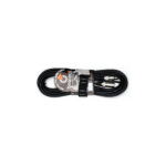 BESPECO IRON MIC 4.5m BLACK ΚΑΛΩΔΙΟ ΜΙΚΡΟΦΩΝΟΥ