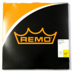 REMO ΒΑ-0112 AMBASSADOR COATED 12'' ΔΕΡΜΑ ΛΕΥΚΟ - Image 3