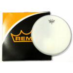 REMO ΒΑ-0112 AMBASSADOR COATED 12'' ΔΕΡΜΑ ΛΕΥΚΟ - Image 2