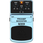 BEHRINGER PB-100 PREAMP BOOSTER STOMP BOX
