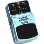 BEHRINGER PB-100 PREAMP BOOSTER STOMP BOX - Image 2