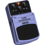 BEHRINGER TO-100 TUBE OVERDRIVE STOMP BOX - Image 2