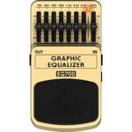 BEHRINGER EQ-700 GRAPHIC EQUALIZER ΠΕΤΑΛ