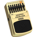 BEHRINGER EQ-700 GRAPHIC EQUALIZER ΠΕΤΑΛ - Image 2