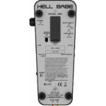 BEHRINGER HB-01 HELL BABE WAH-WAH ΠΕΤΑΛ - Image 4