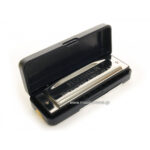 HOHNER ΦΥΣΑΡΜΟΝΙΚΑ SILVER STAR 10 ΤΡΥΠΕΣ FA