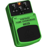 BEHRINGER TO-800 VINTAGETUBE OVERDRIVE ΠΕΤΑΛ - Image 2