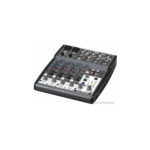 BEHRINGER XENYX-802 MIXER 2MIC-2ST-2AUX