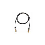 BESPECO IRO-MB450 BLACK 4,5μ ΚΑΛΩΔΙΟ ΜΙΚΡΟΦΩΝΟΥ