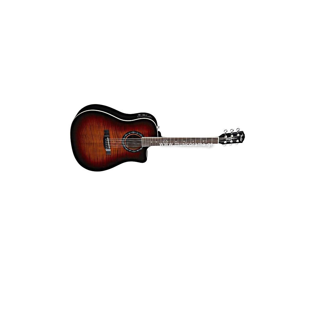 006901.jpg FENDER T-BUCKET 300CE ΗΛ/ΑΚΟΥΣΤΙΚΗ ΚΙΘΑΡΑ SUNBURST - Image 1