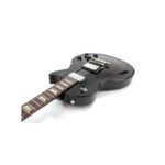 GIBSON LES PAUL STUDIO BLACK CHROME ΗΛΕΚΤΡΙΚΗ ΚΙΘΑΡΑ - Image 2