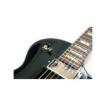 GIBSON LES PAUL STUDIO BLACK CHROME ΗΛΕΚΤΡΙΚΗ ΚΙΘΑΡΑ - Image 5