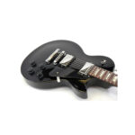 GIBSON LES PAUL STUDIO BLACK CHROME ΗΛΕΚΤΡΙΚΗ ΚΙΘΑΡΑ - Image 3