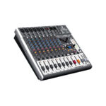 BEHRINGER XENYX X-1222USB 6MIC-4ST-2AUX MIXER - Image 2