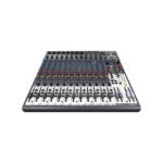 BEHRINGER XENYX X-2222USB 8MIC-4ST-2AUX MIXER - Image 2