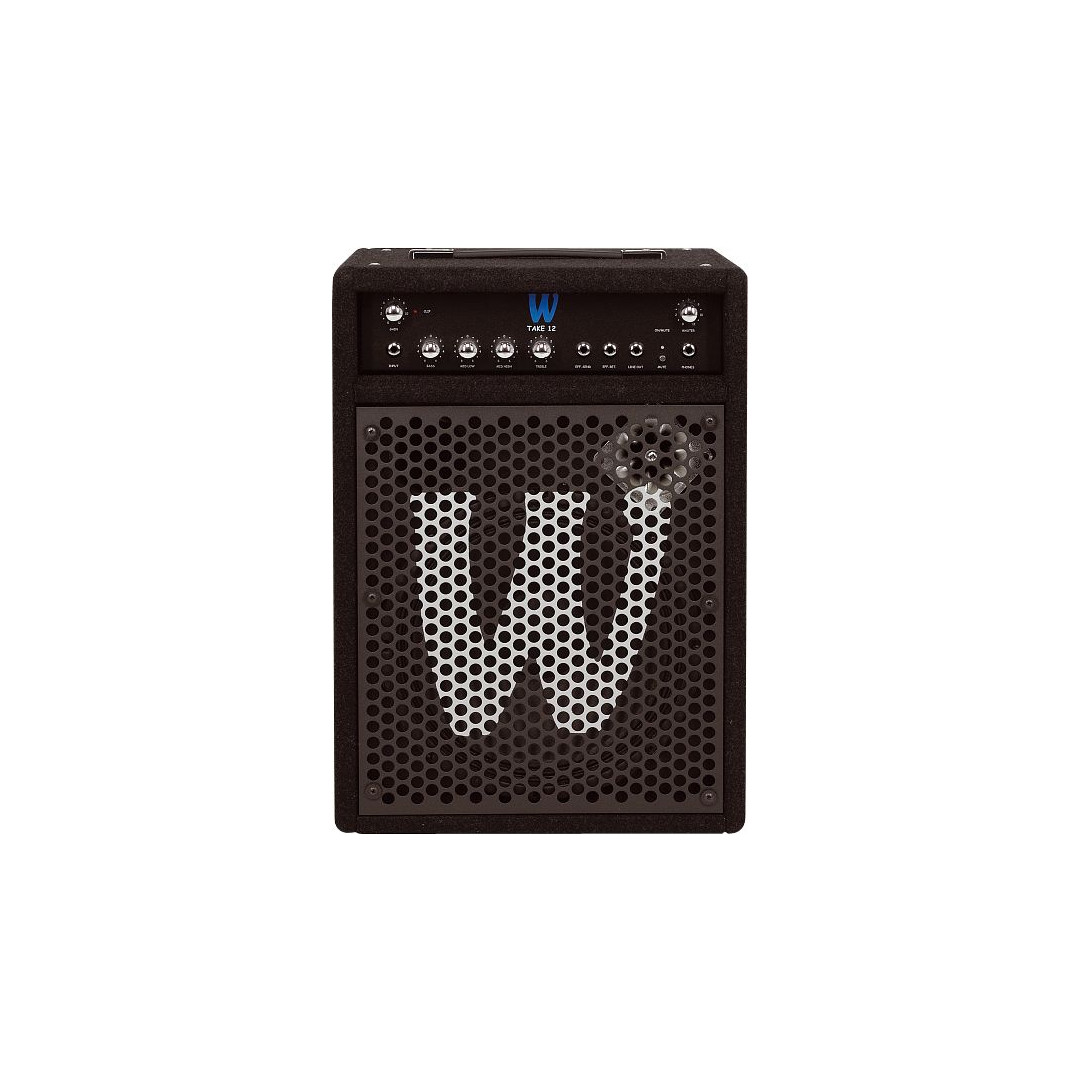 Warwick W-TAKE12 80W ベースアンプ Warwick W-TAKE12 80W ベースアンプ