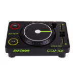 DJ-TECH CDJ-101 DJ MINI USB CONTROLER