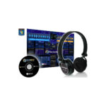 DJ-TECH DJH-555 USB ΑΚΟΥΣΤΙΚΑ ΜΕ ΚΑΡΤΑ ΗΧΟΥ - Image 2