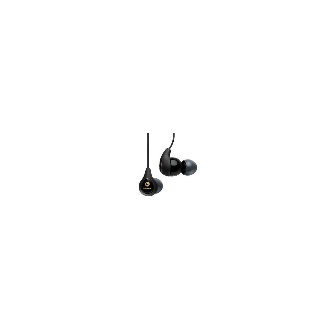 008535.jpg SHURE SE115M+K-E ΑΚΟΥΣΤΙΚΑ HANDSFREE ΓΙΑ iPHONE/iPAD/iPOD - Image 1