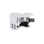EPIPHONE 1966 G-400 SG ALPINE WHITE LIMITED EDITION - Image 2