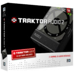 NATIVE INSTRUMENTS TRAKTOR AUDIO 2 - Image 4