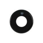 REMO AMBASSADOR ES-10-CH EBONY 22' ΔΕΡΜΑ ΜΠΟΤΑΣ ΜΑΥΡΟ (BASS) - Image 2