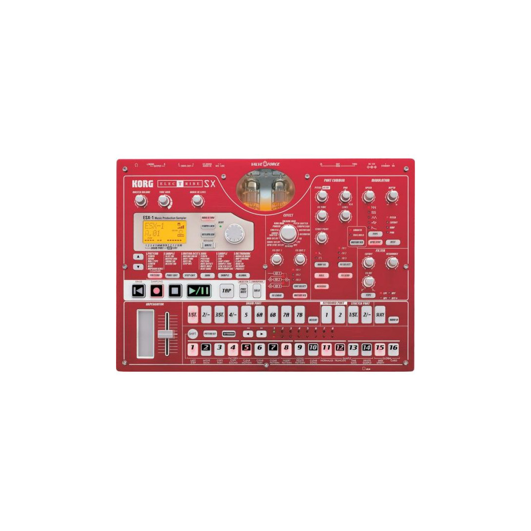008686.jpg KORG ELECTRIBE SX 1 SD GROOVE MACHINE - Image 1