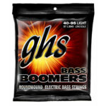 GHS BASS BOOMERS L3045 040-095 ΧΟΡΔΕΣ ΜΠΑΣΟΥ