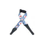 LEVYS MPD2-005 2'' POLYESTER SUBLIMATION PRINT ΖΩΝΗ ΚΙΘΑΡΑΣ