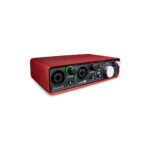FOCUSRITE SCARLET 2I2 USB AUDIO INTERFACE ΚΑΡΤΑ ΗΧΟΥ