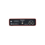 FOCUSRITE SCARLET 2I2 USB AUDIO INTERFACE ΚΑΡΤΑ ΗΧΟΥ - Image 3