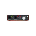 FOCUSRITE SCARLET 2I2 USB AUDIO INTERFACE ΚΑΡΤΑ ΗΧΟΥ - Image 2