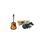 IBANEZ V-50NJP VS ΠΑΚΕΤΟ ΑΚΟΥΣΤΙΚΗΣ ΚΙΘΑΡΑΣ VINTAGE SUNBURST - Image 2