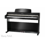 KURZWEIL MP-10BP  ΗΛ. ΠΙΑΝΟ ΕΠΙΠΛΟ ΜΑΥΡΟ ΓΥΑΛ.