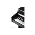 KURZWEIL MP-10BP  ΗΛ. ΠΙΑΝΟ ΕΠΙΠΛΟ ΜΑΥΡΟ ΓΥΑΛ. - Image 2