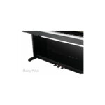 KURZWEIL MP-10BP  ΗΛ. ΠΙΑΝΟ ΕΠΙΠΛΟ ΜΑΥΡΟ ΓΥΑΛ. - Image 3